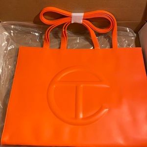 New🔥 large Telfar Bag